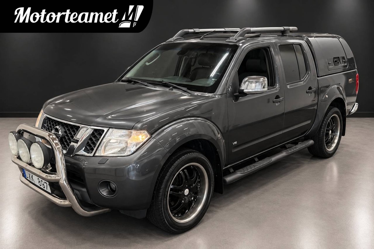 Nissan Navara