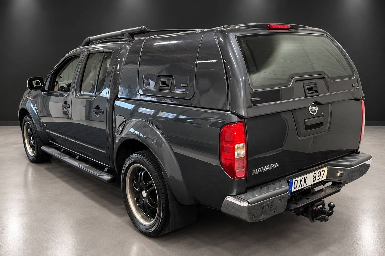 Nissan Navara 2011, bild 3/10