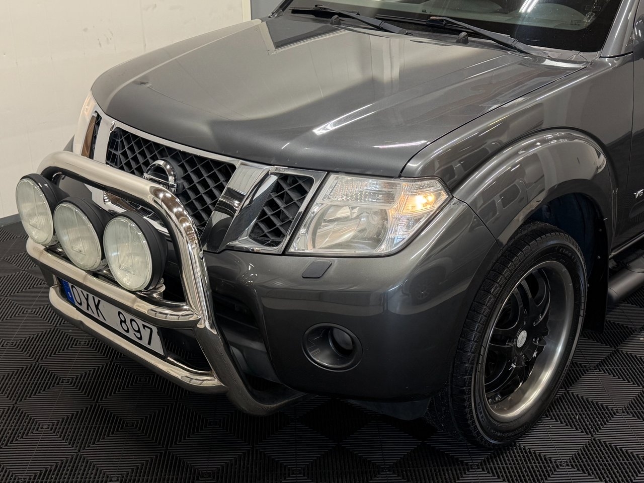 Nissan Navara 2011, bild 4/10