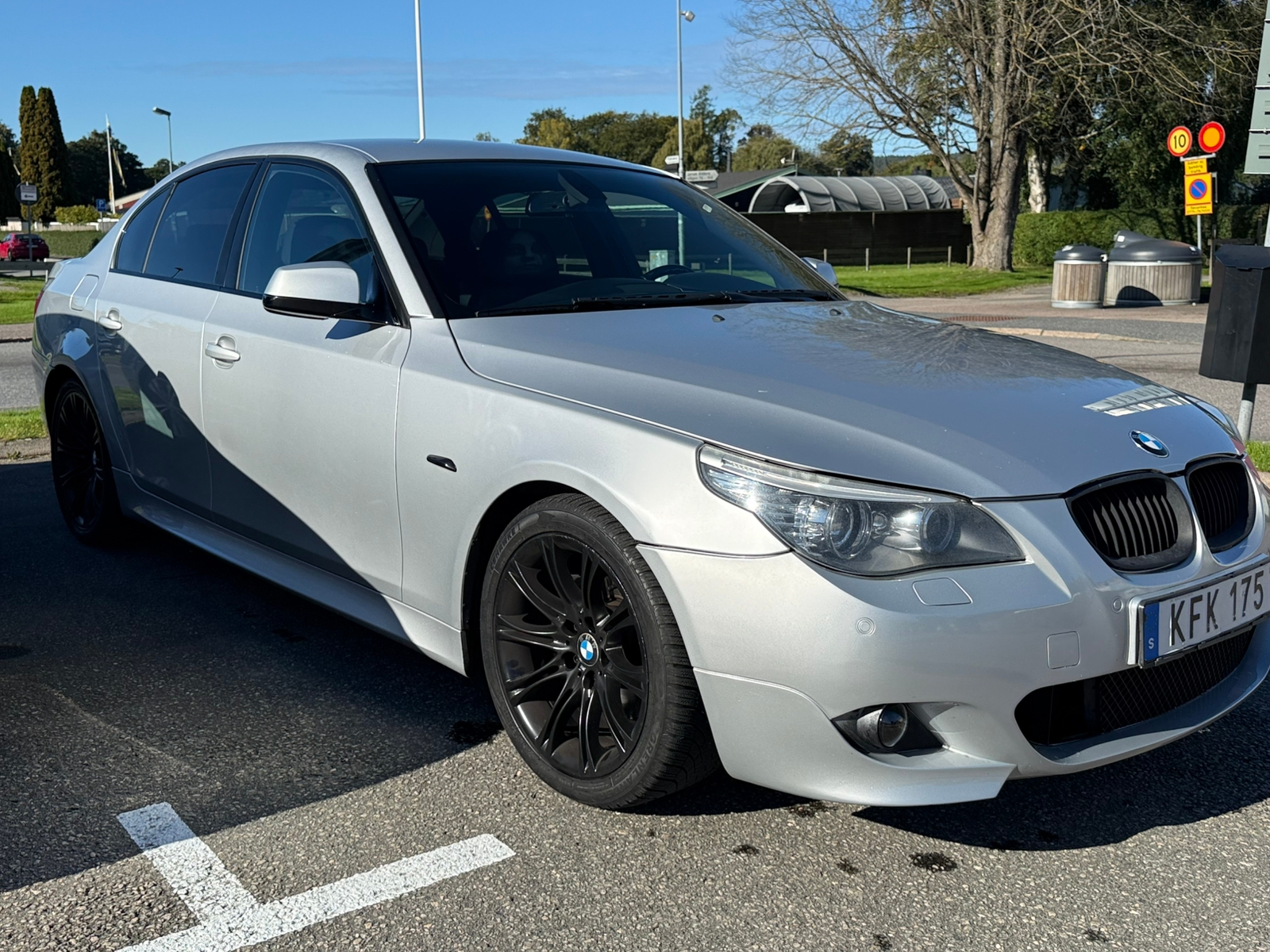 BMW 520