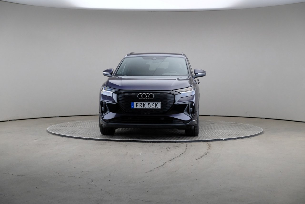Audi Q4 e-tron 2024, bild 3/10