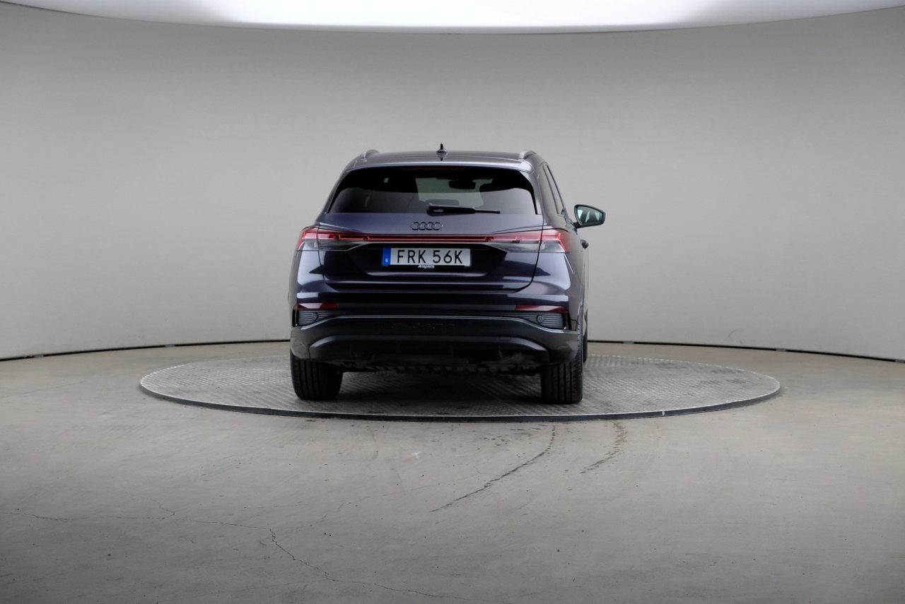 Audi Q4 e-tron 2024, bild 5/10