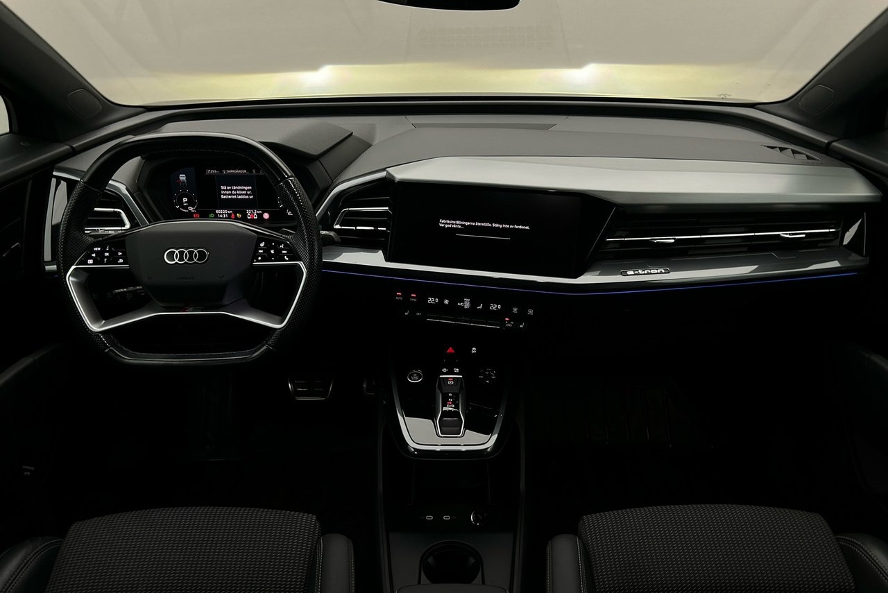 Audi Q4 e-tron 2024, bild 6/10