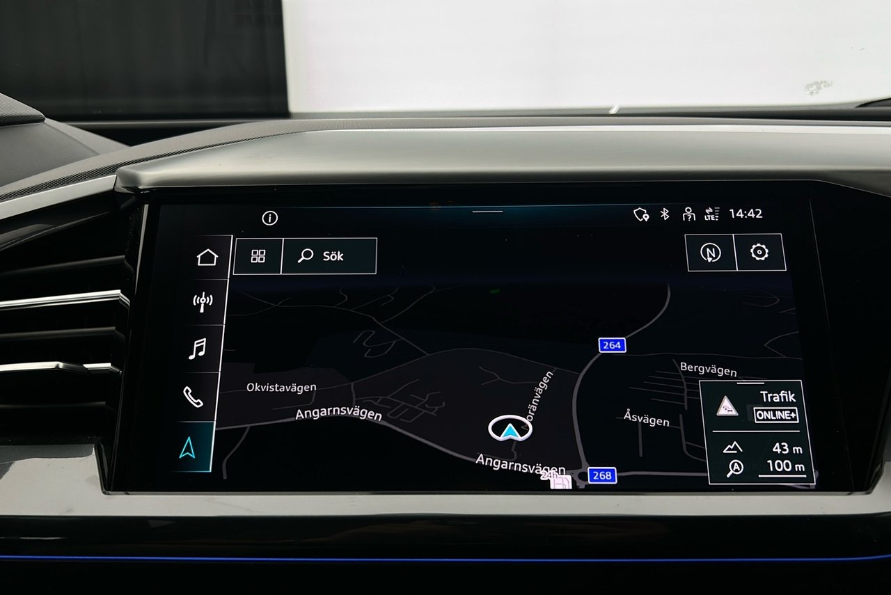 Audi Q4 e-tron 2024, bild 7/10