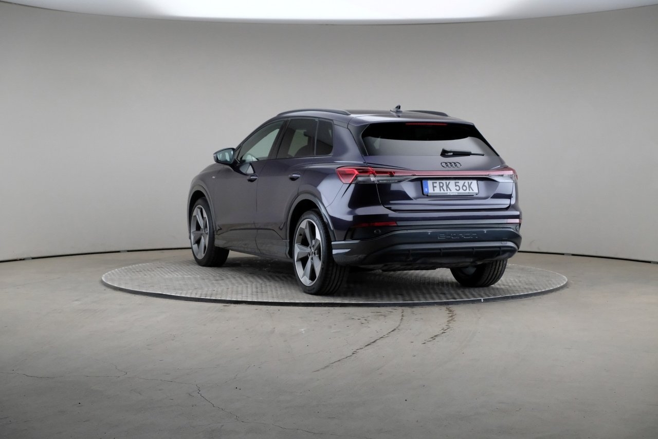 Audi Q4 e-tron 2024, bild 2/10