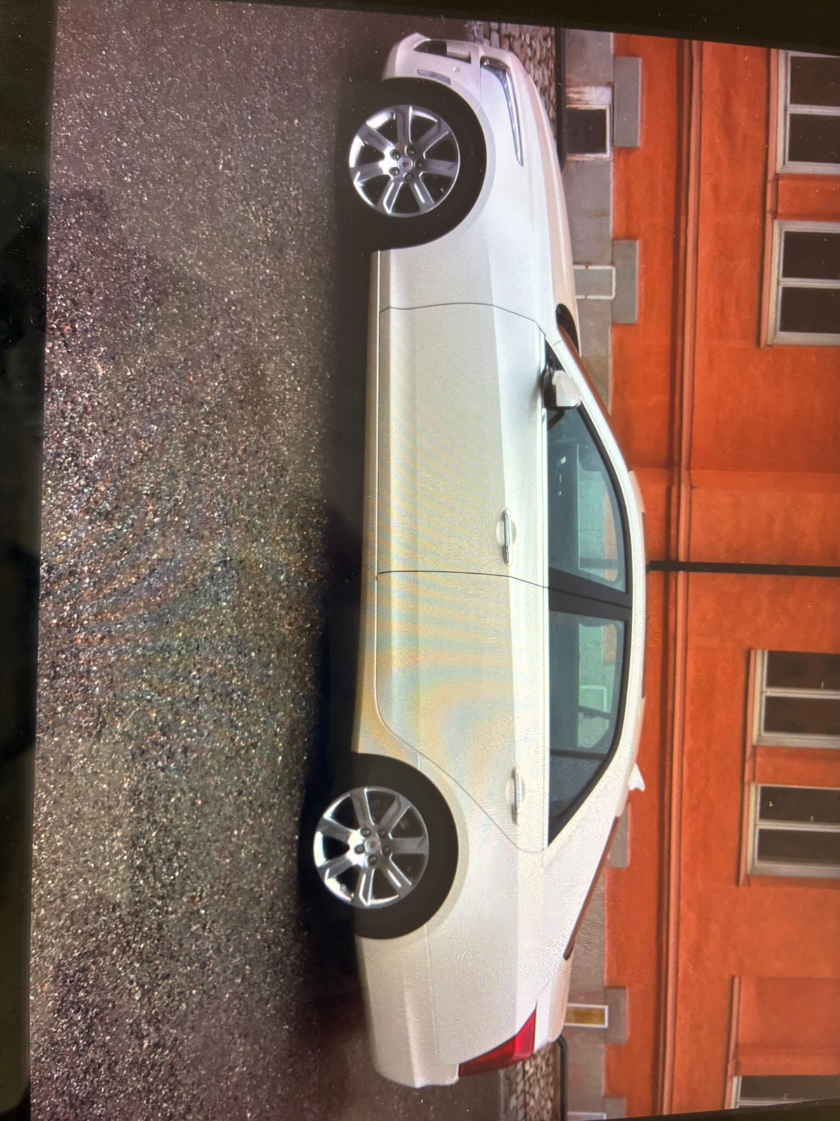 Cadillac CTS