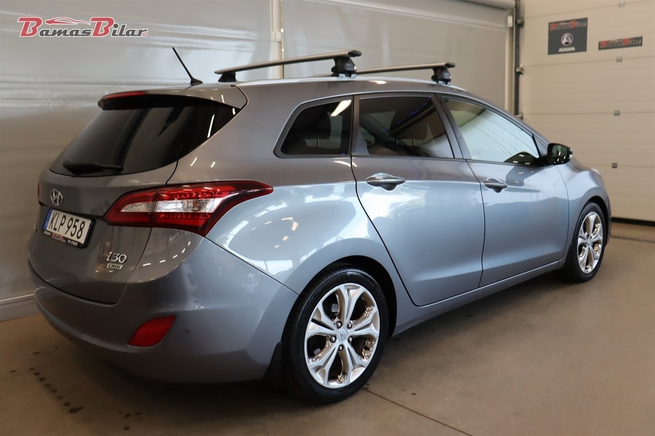 Hyundai i30 2014, bild 5/10