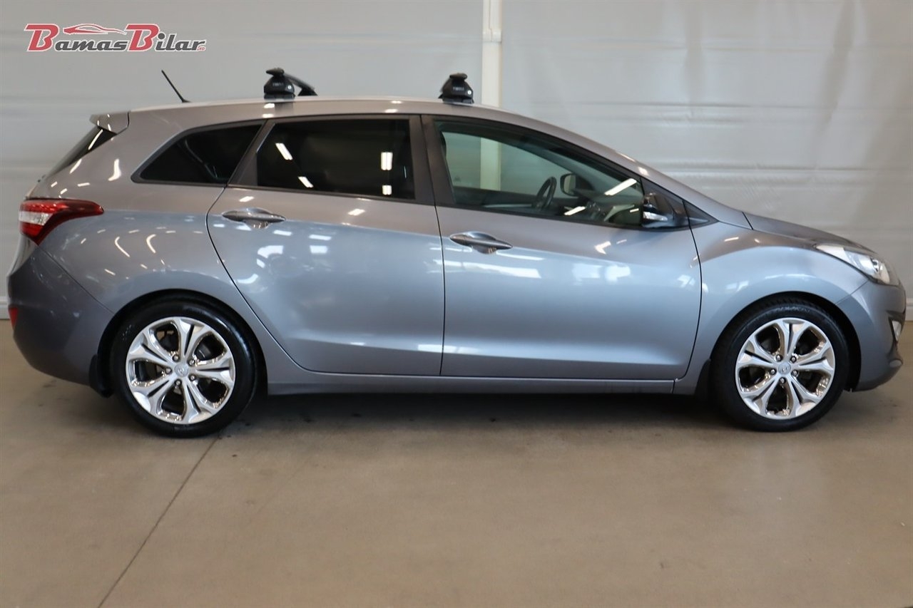 Hyundai i30 2014, bild 6/10