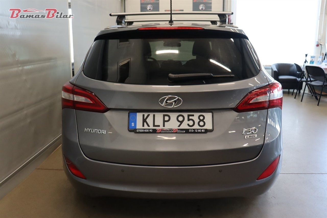 Hyundai i30 2014, bild 4/10