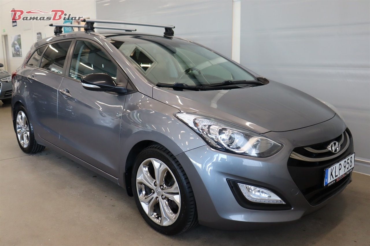 Hyundai i30 2014, bild 7/10