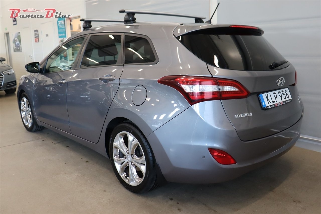 Hyundai i30 2014, bild 3/10