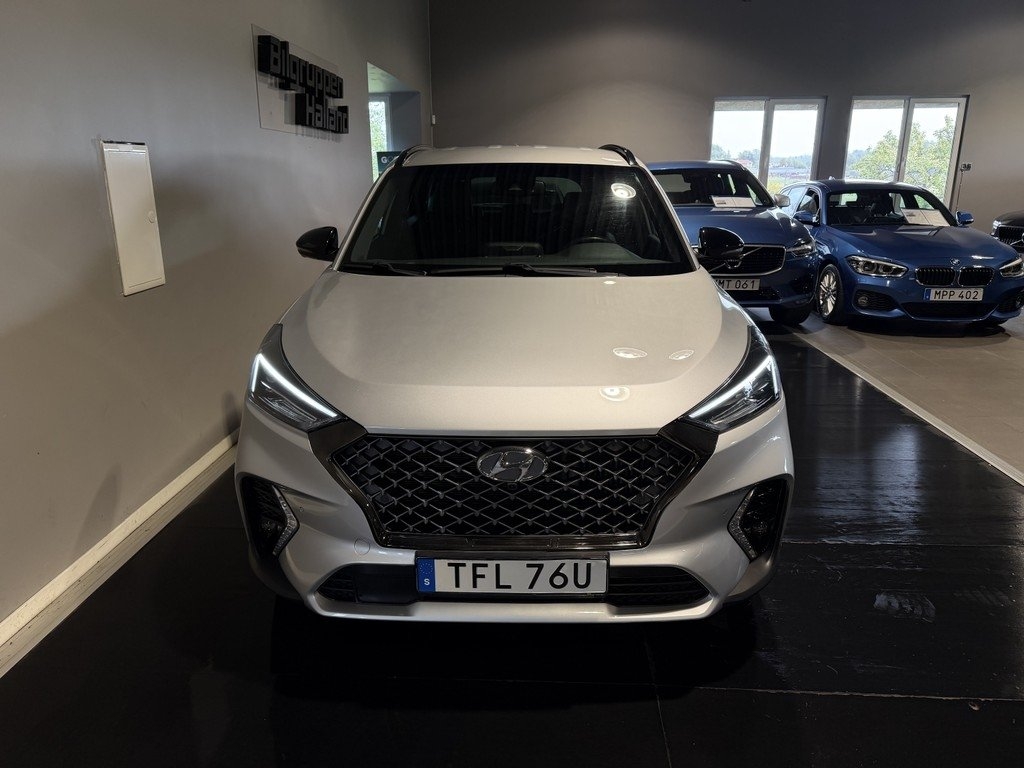 Hyundai Tucson 2020, kuva 5/10