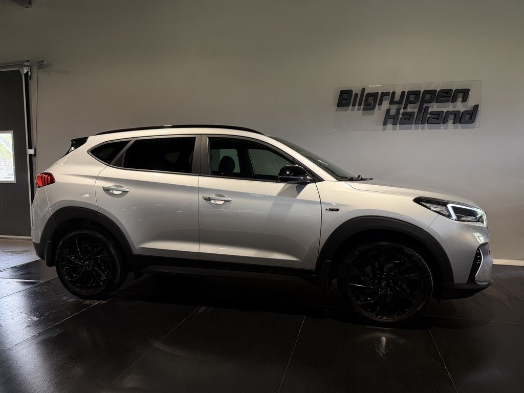 Hyundai Tucson 2020, kuva 6/10