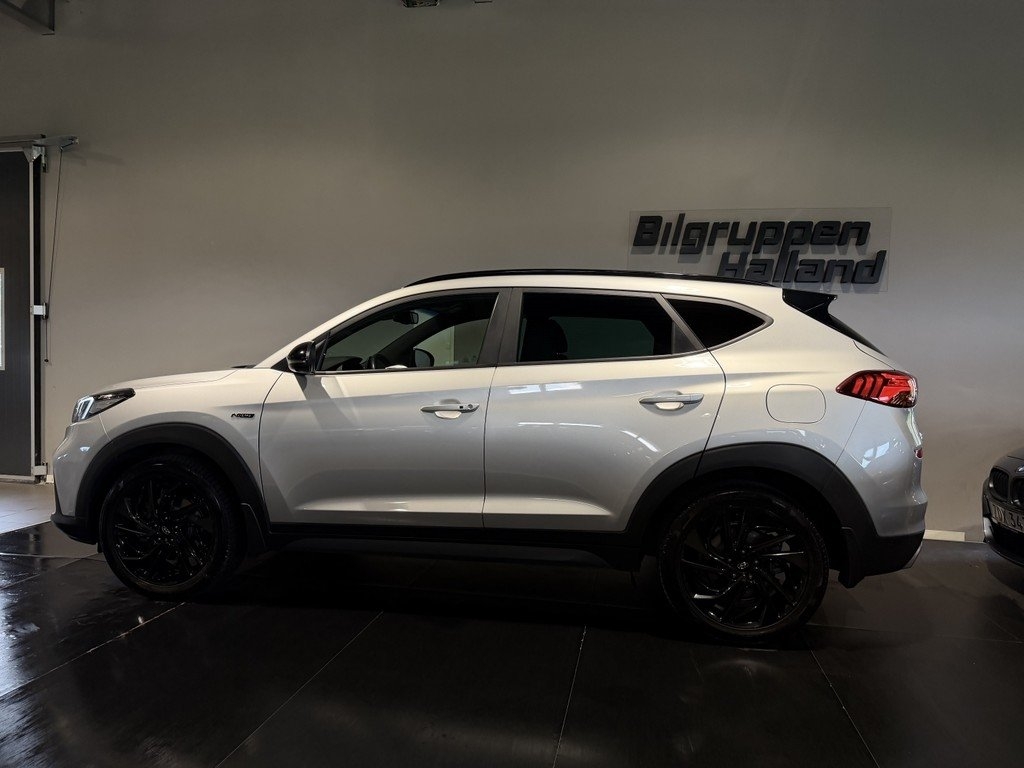 Hyundai Tucson 2020, kuva 4/10