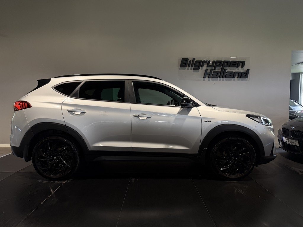 Hyundai Tucson 2020, kuva 7/10