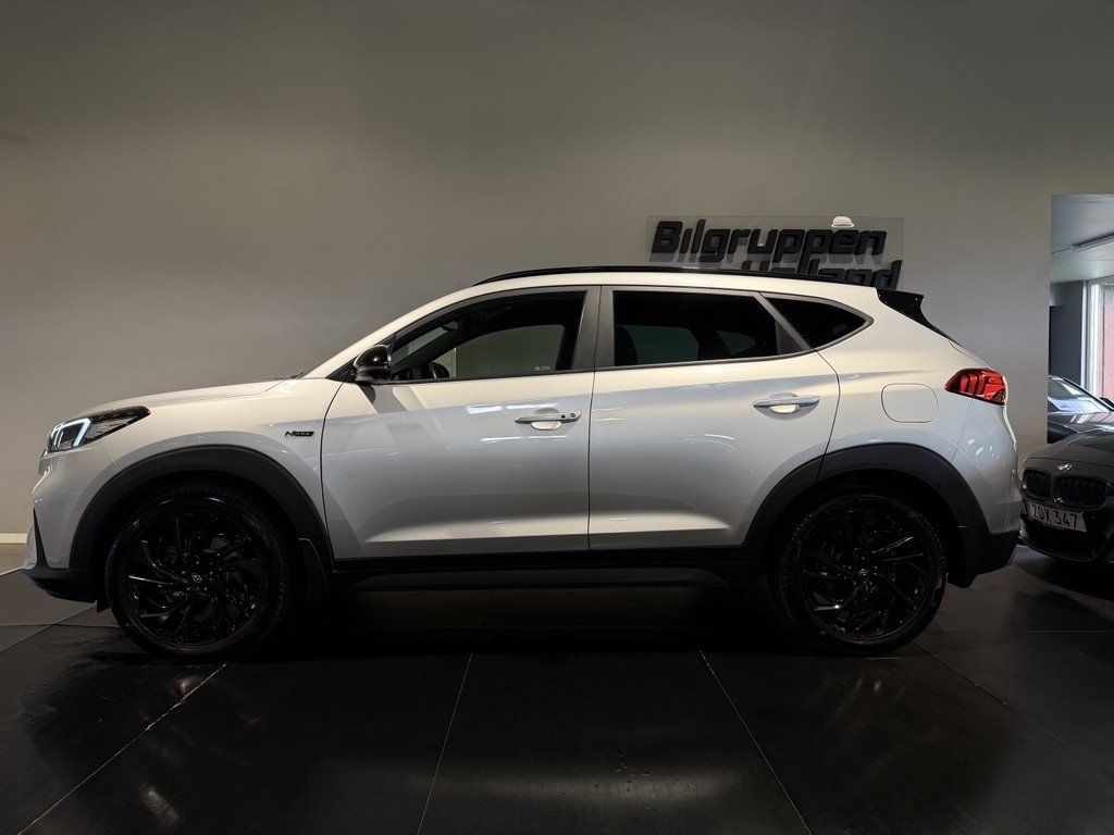 Hyundai Tucson 2020, kuva 2/10