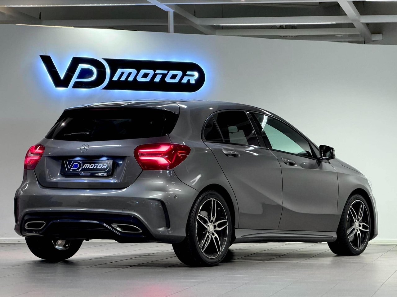 Mercedes-Benz A 2017, bild 5/10