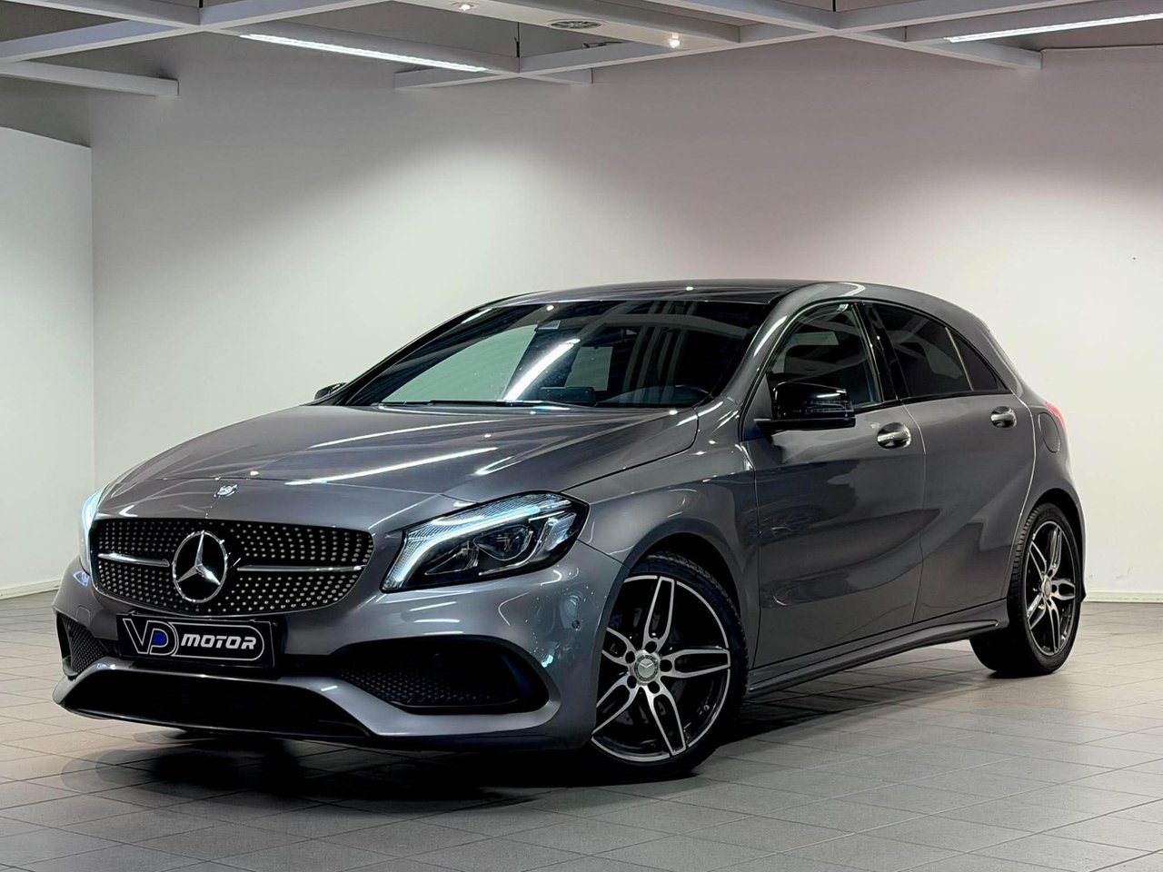 Mercedes-Benz A 2017, bild 6/10