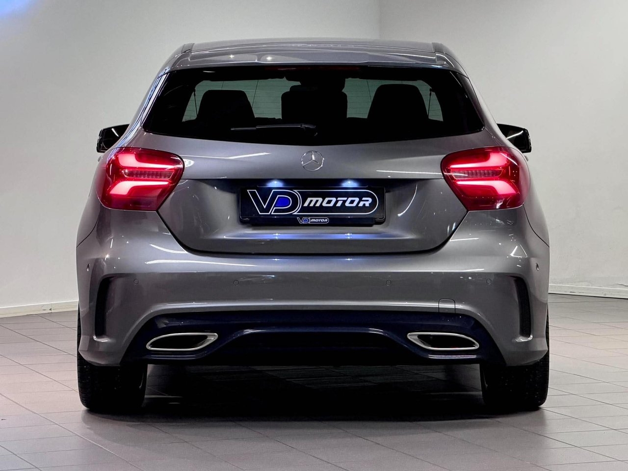 Mercedes-Benz A 2017, bild 7/10