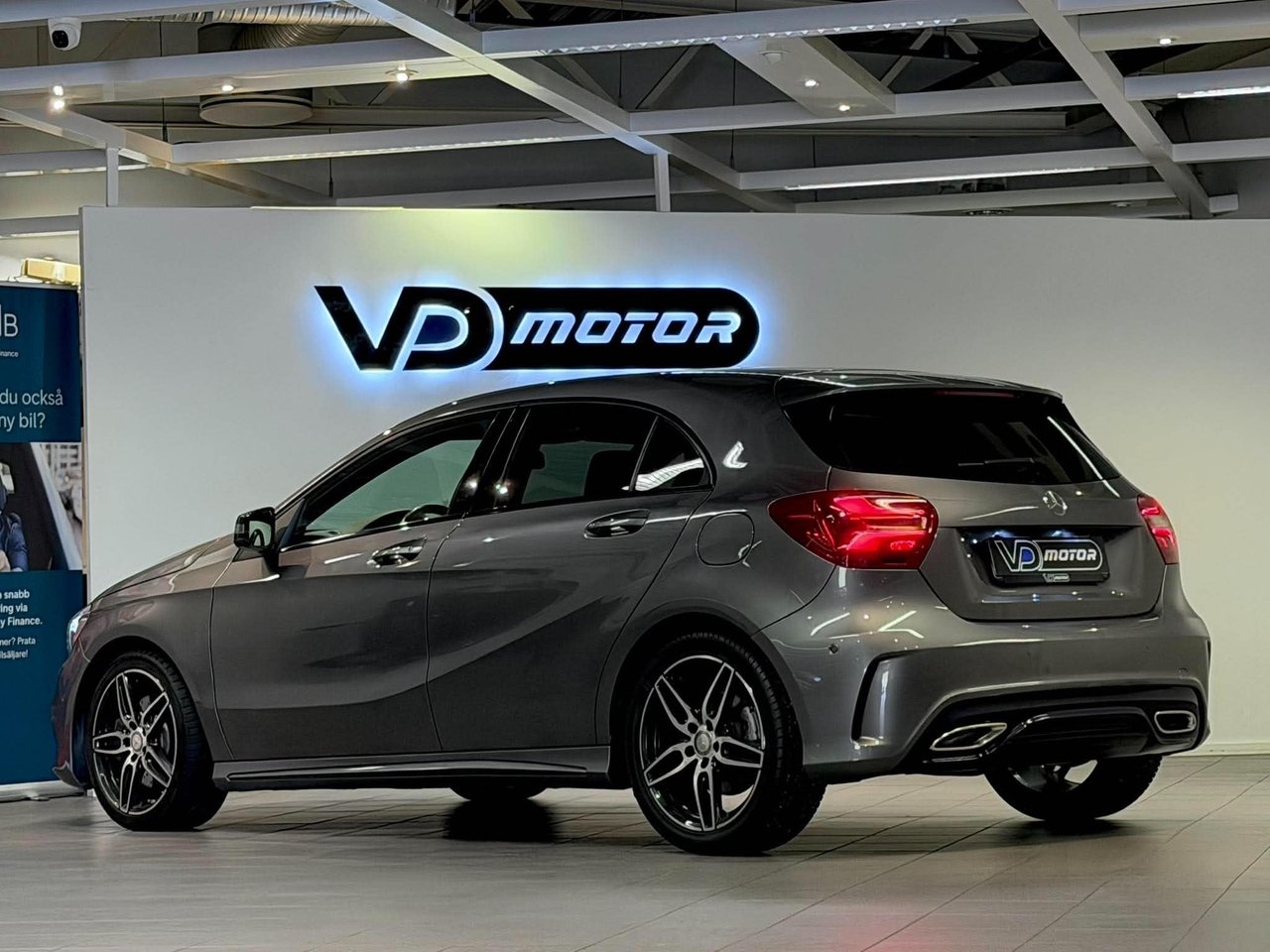 Mercedes-Benz A 2017, bild 3/10
