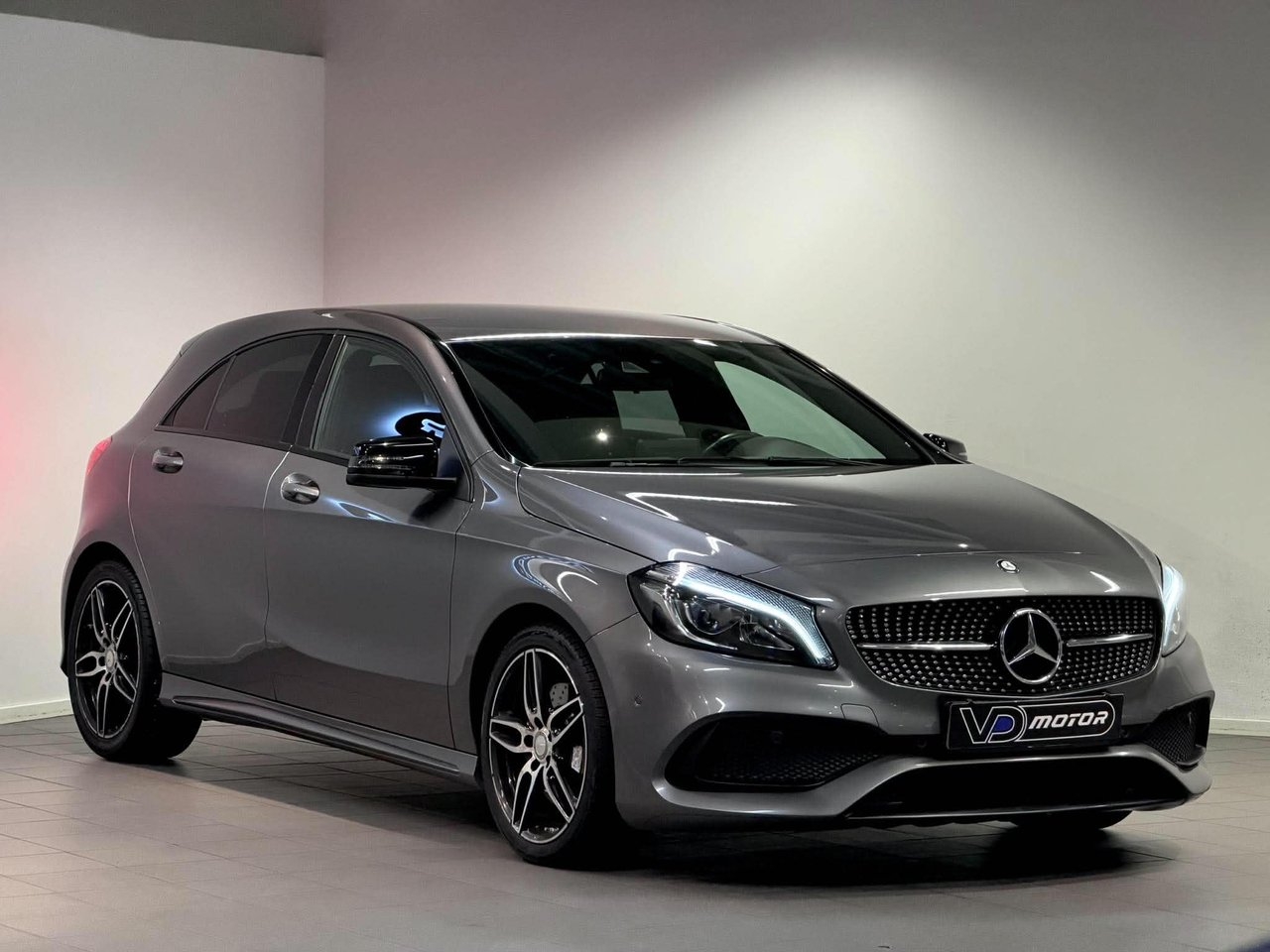 Mercedes-Benz A 2017, bild 4/10