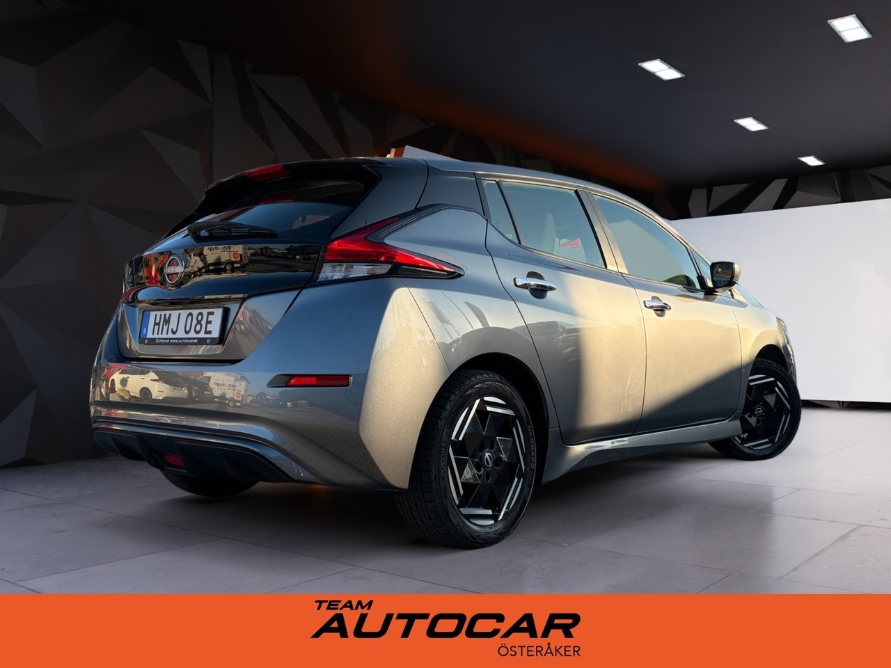 Nissan Leaf Acenta 2022, bild 5/17