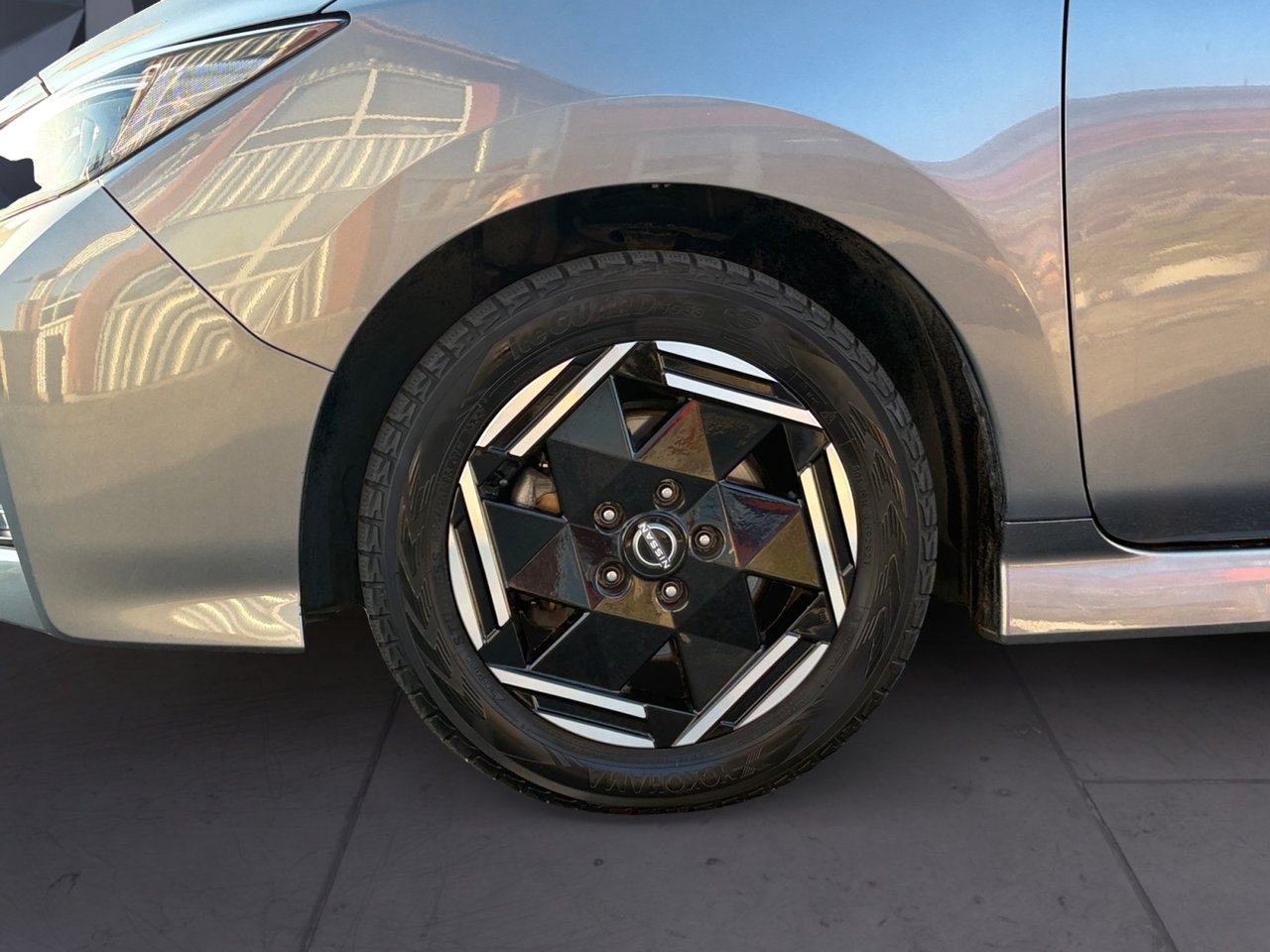 Nissan Leaf Acenta 2022, bild 7/17