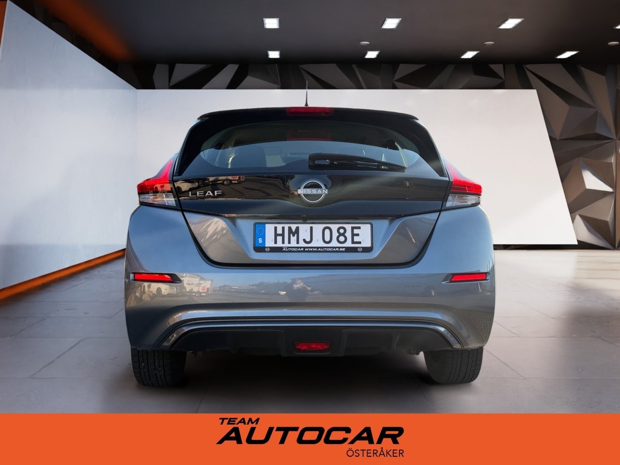 Nissan Leaf Acenta 2022, bild 6/17