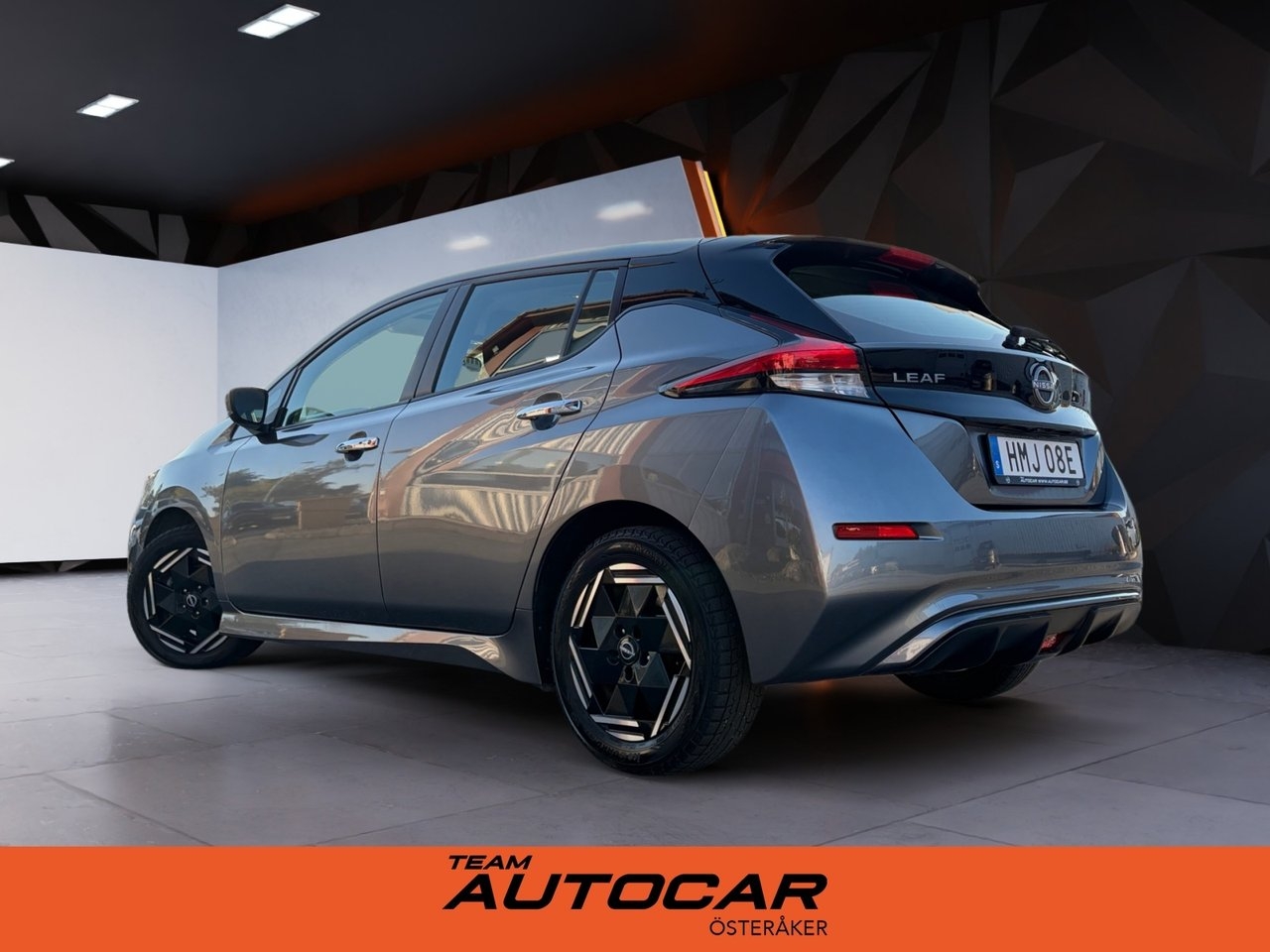 Nissan Leaf Acenta 2022, bild 4/17