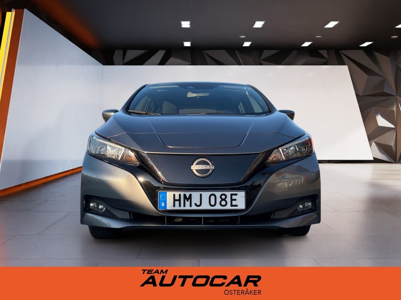 Nissan Leaf Acenta 2022, bild 3/17