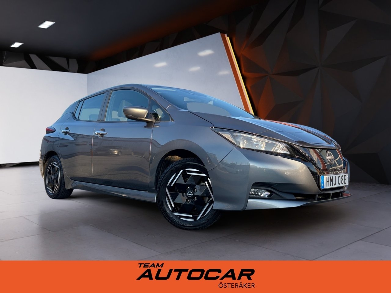 Nissan Leaf Acenta 2022, bild 2/17