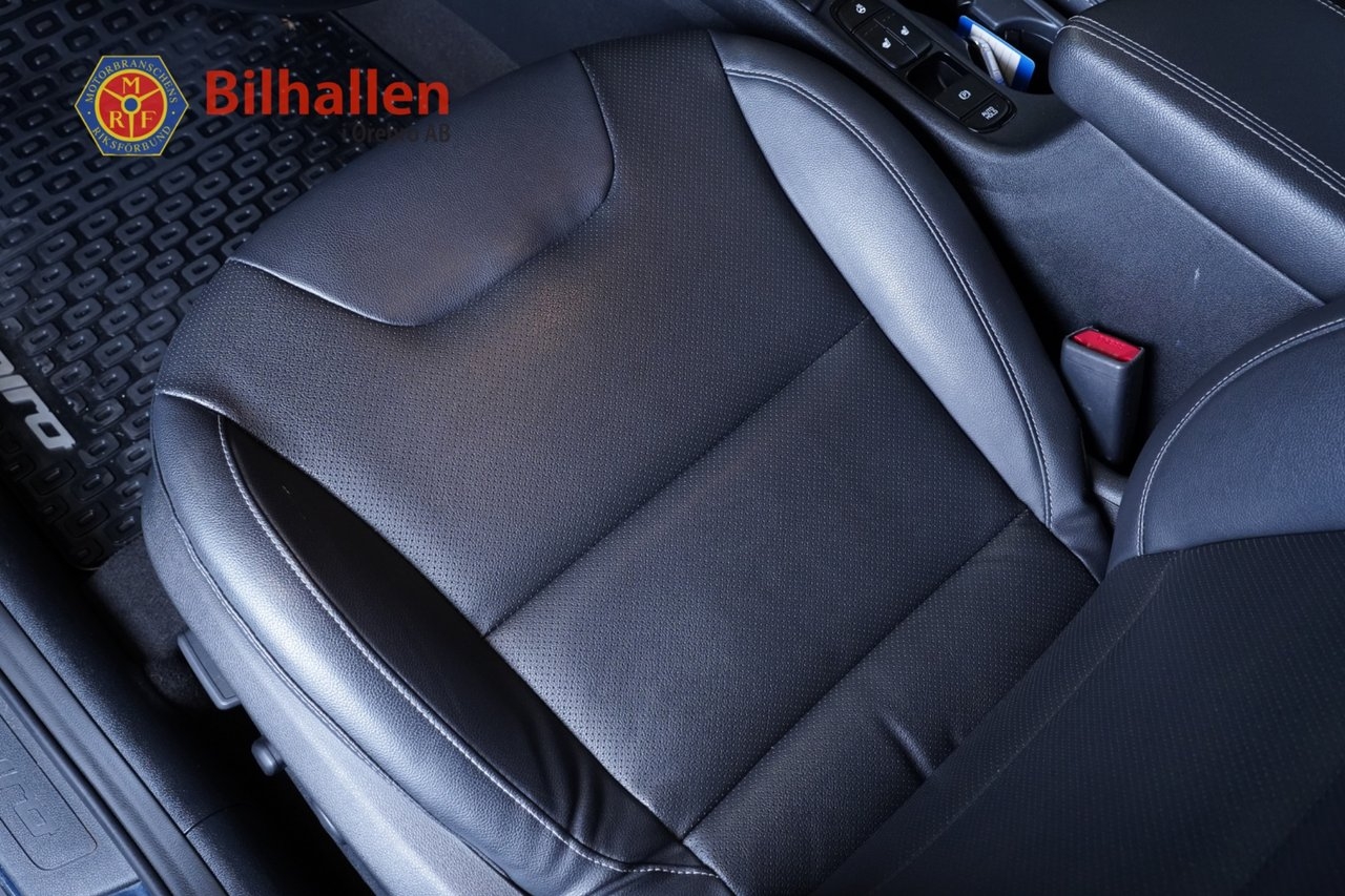 Kia Niro P-HEV DCT Advance Plus 2 2021, bild 7/10