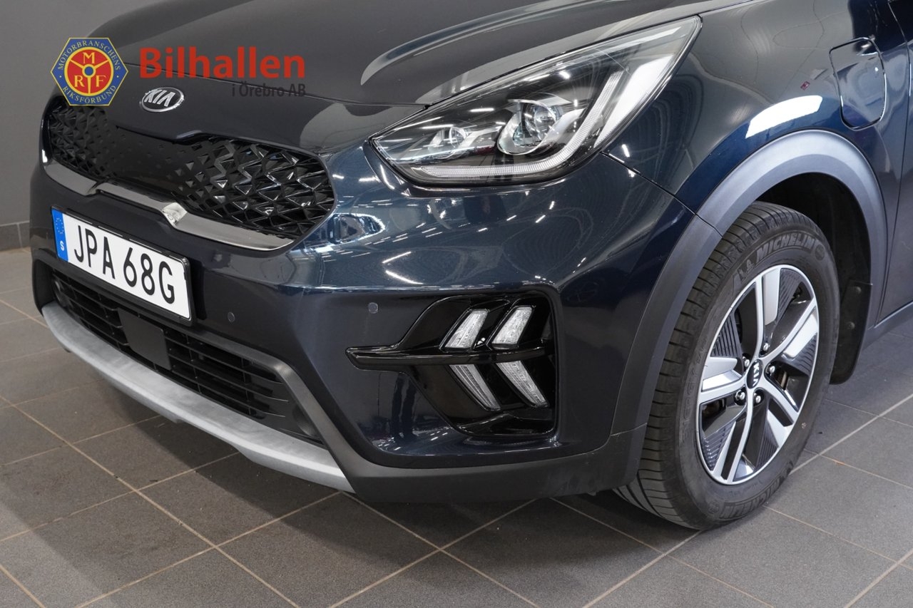 Kia Niro P-HEV DCT Advance Plus 2 2021, bild 2/10