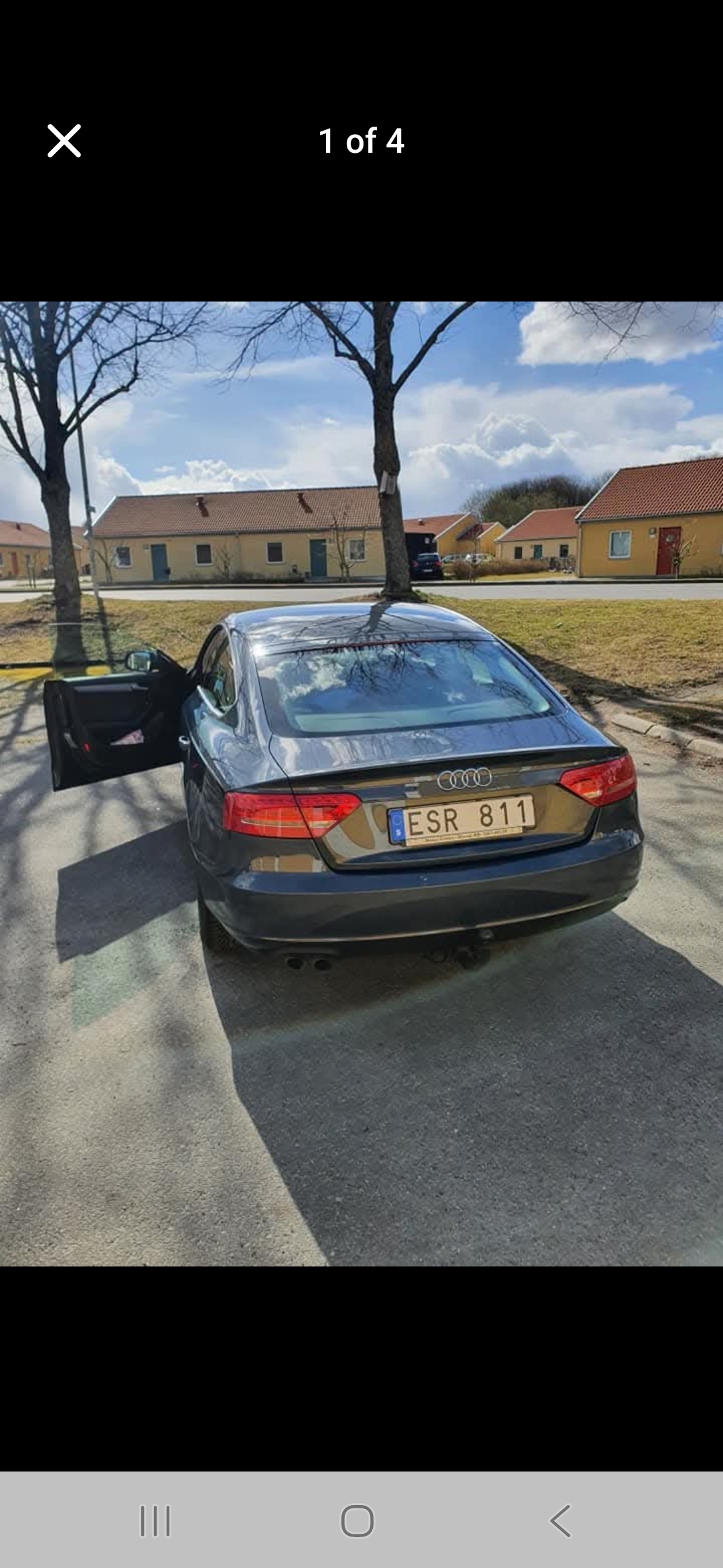 Audi A5 2011, bild 3/3