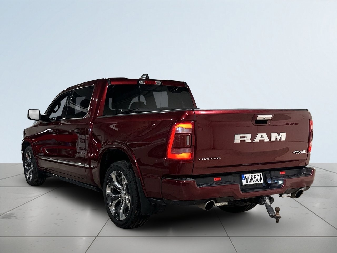 RAM 1500 2020, bild 5/27