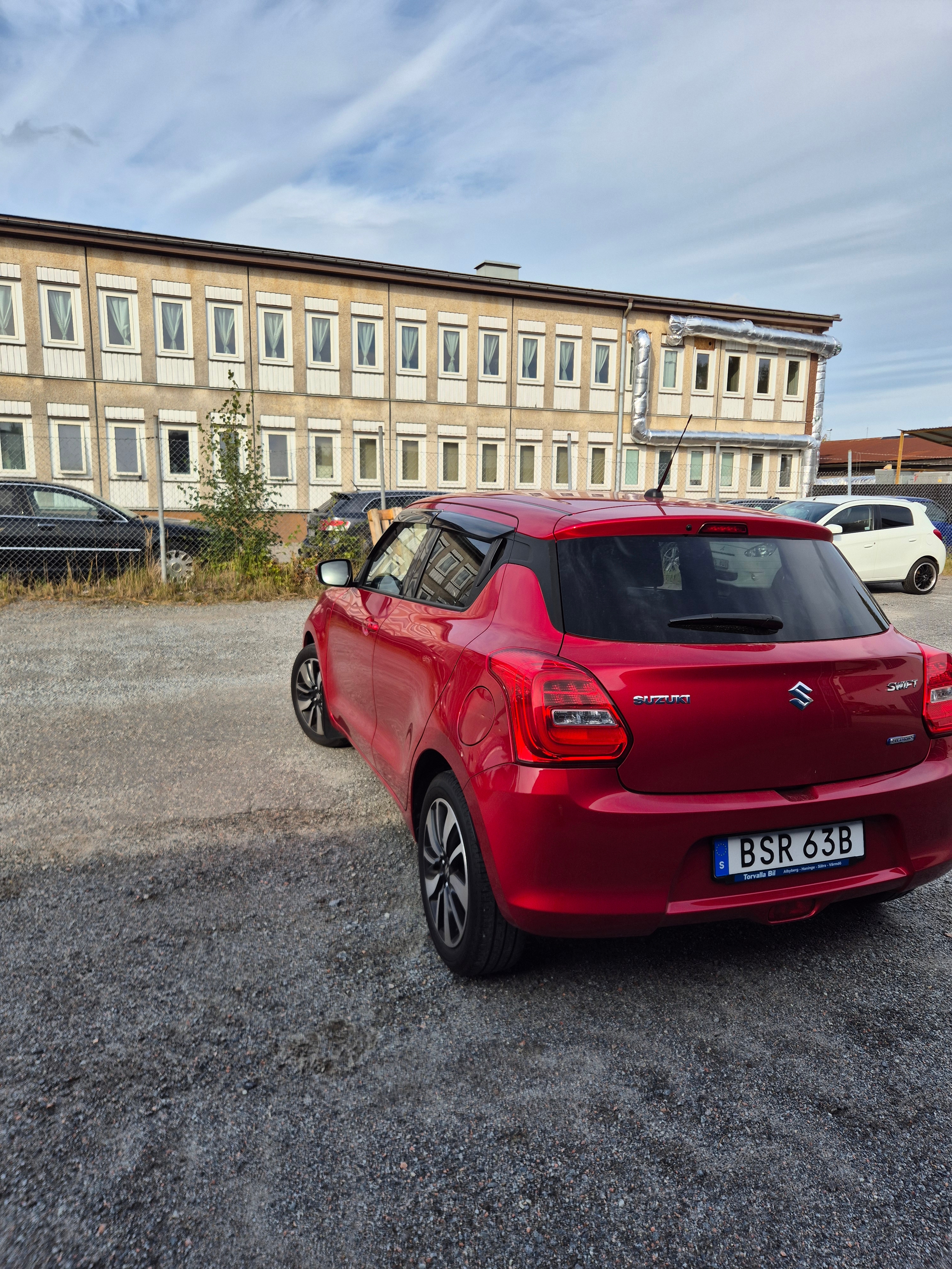 Suzuki Swift 2020, bild 4/5