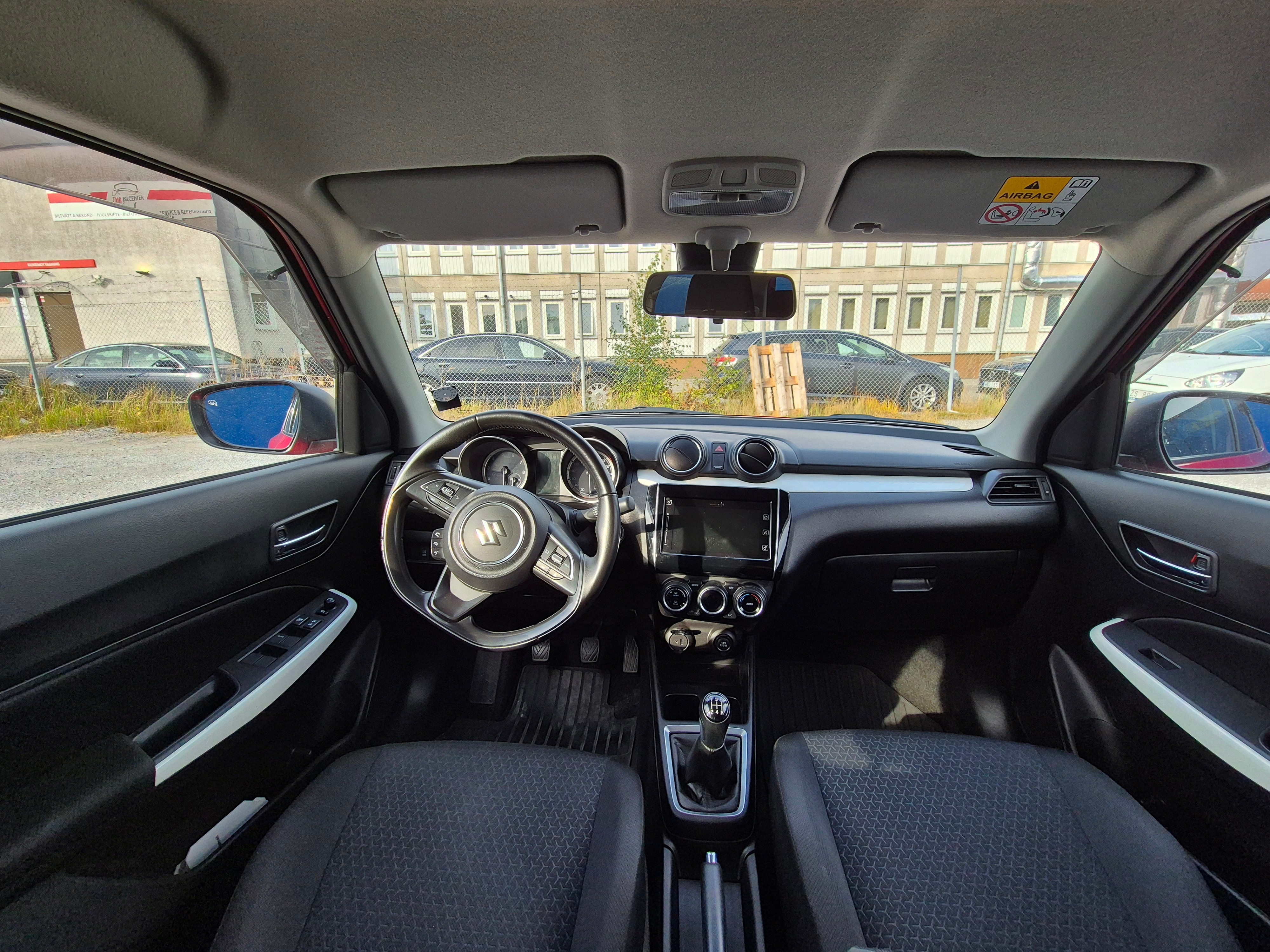 Suzuki Swift 2020, bild 5/5