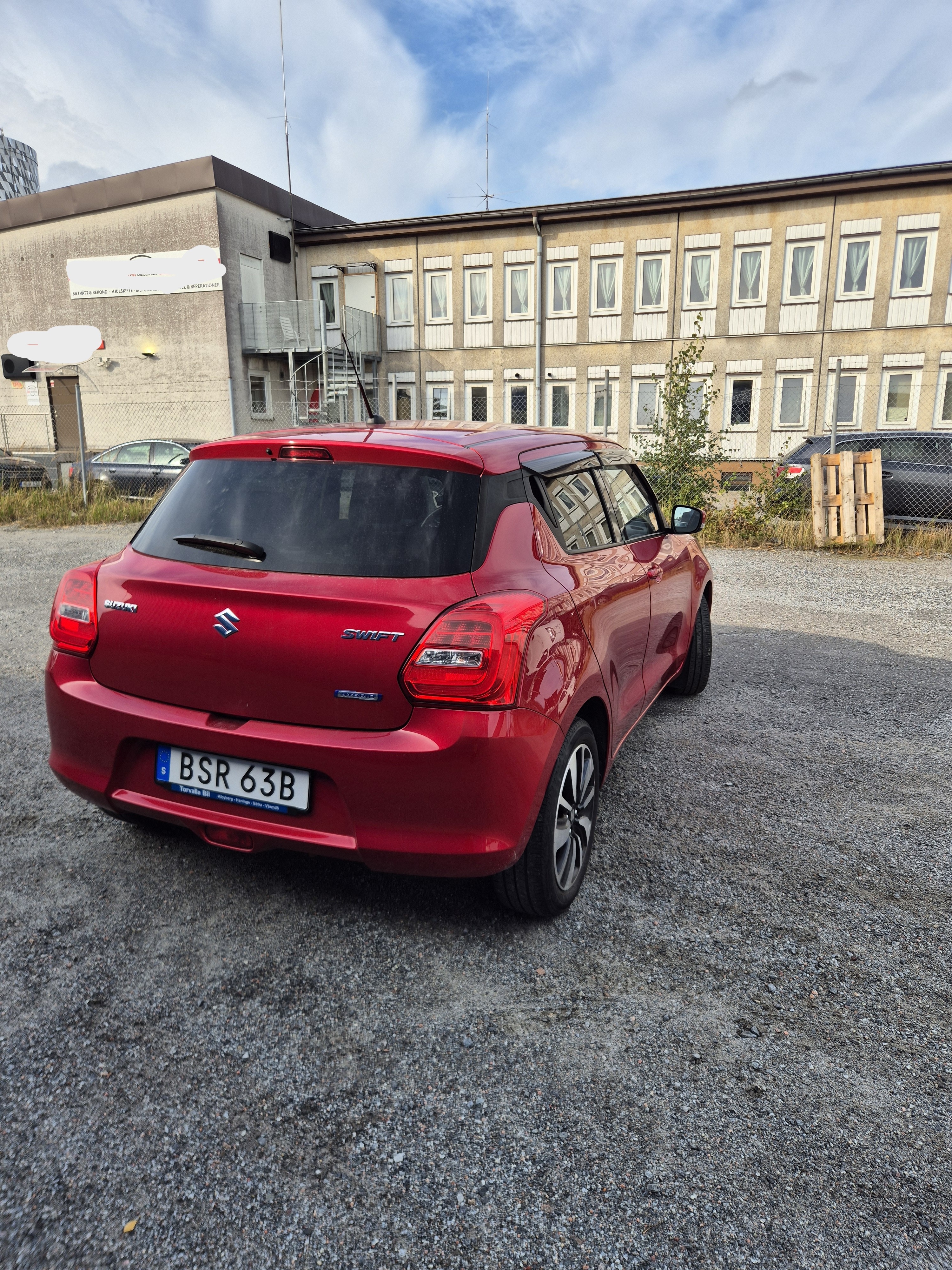 Suzuki Swift 2020, bild 3/5