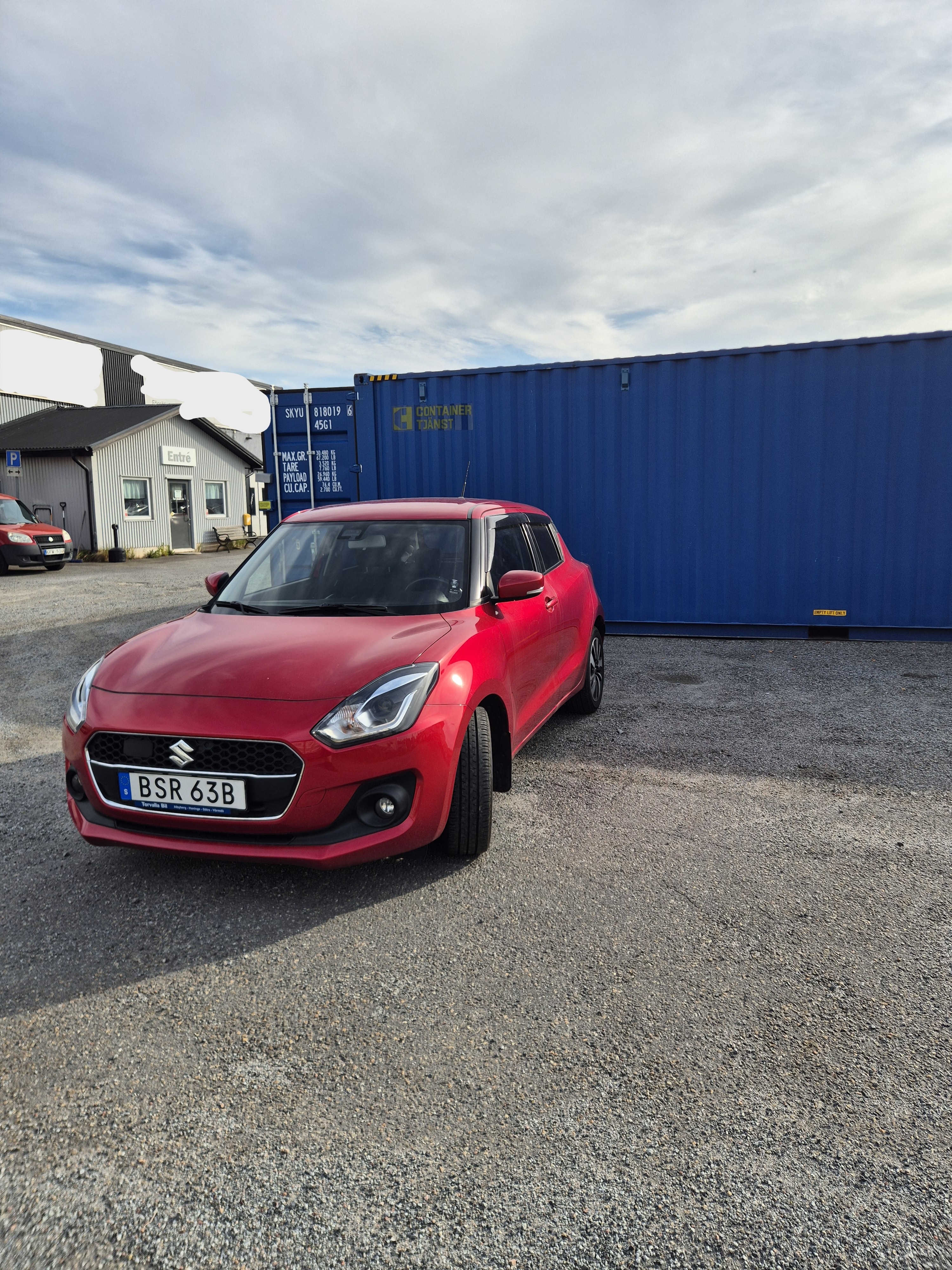 Suzuki Swift 2020, bild 2/5