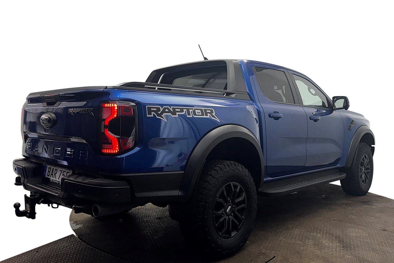 Ford Ranger 2023, bild 6/10