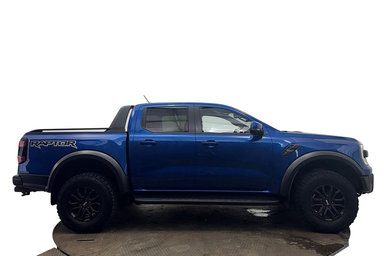 Ford Ranger 2023, bild 5/10