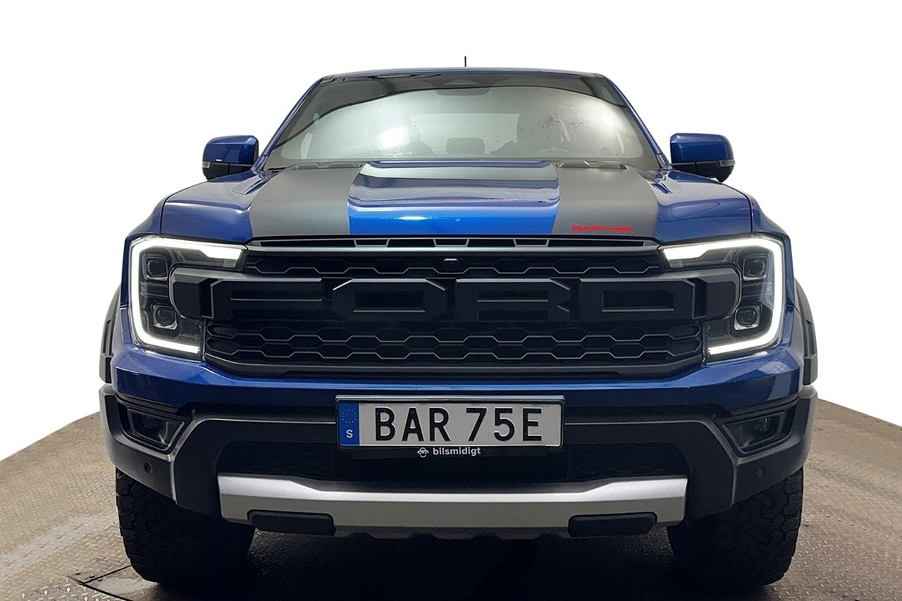 Ford Ranger 2023, bild 3/10