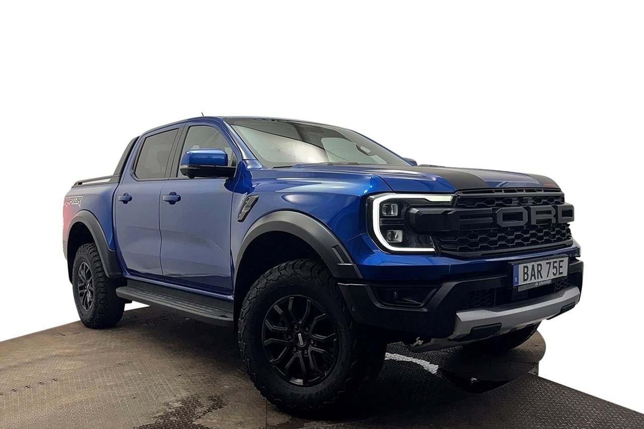 Ford Ranger 2023, bild 4/10