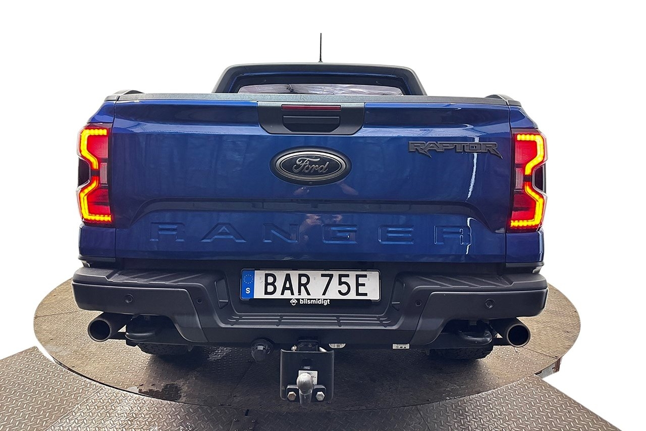 Ford Ranger 2023, bild 7/10