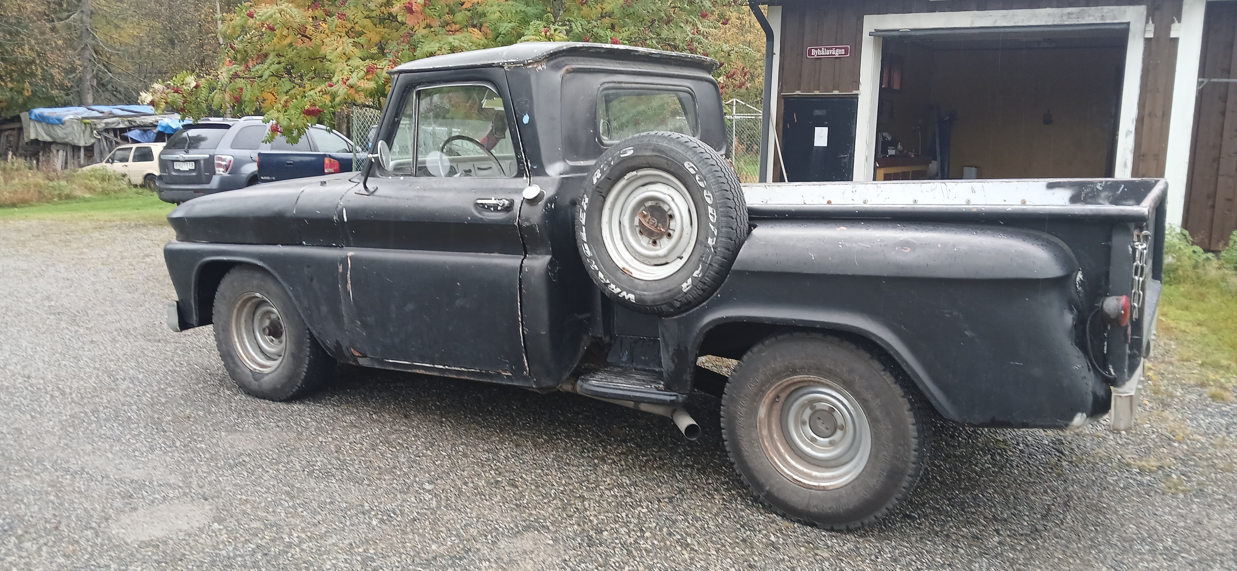 Chevrolet C20 4.1 Manuell 1966, bild 4/10