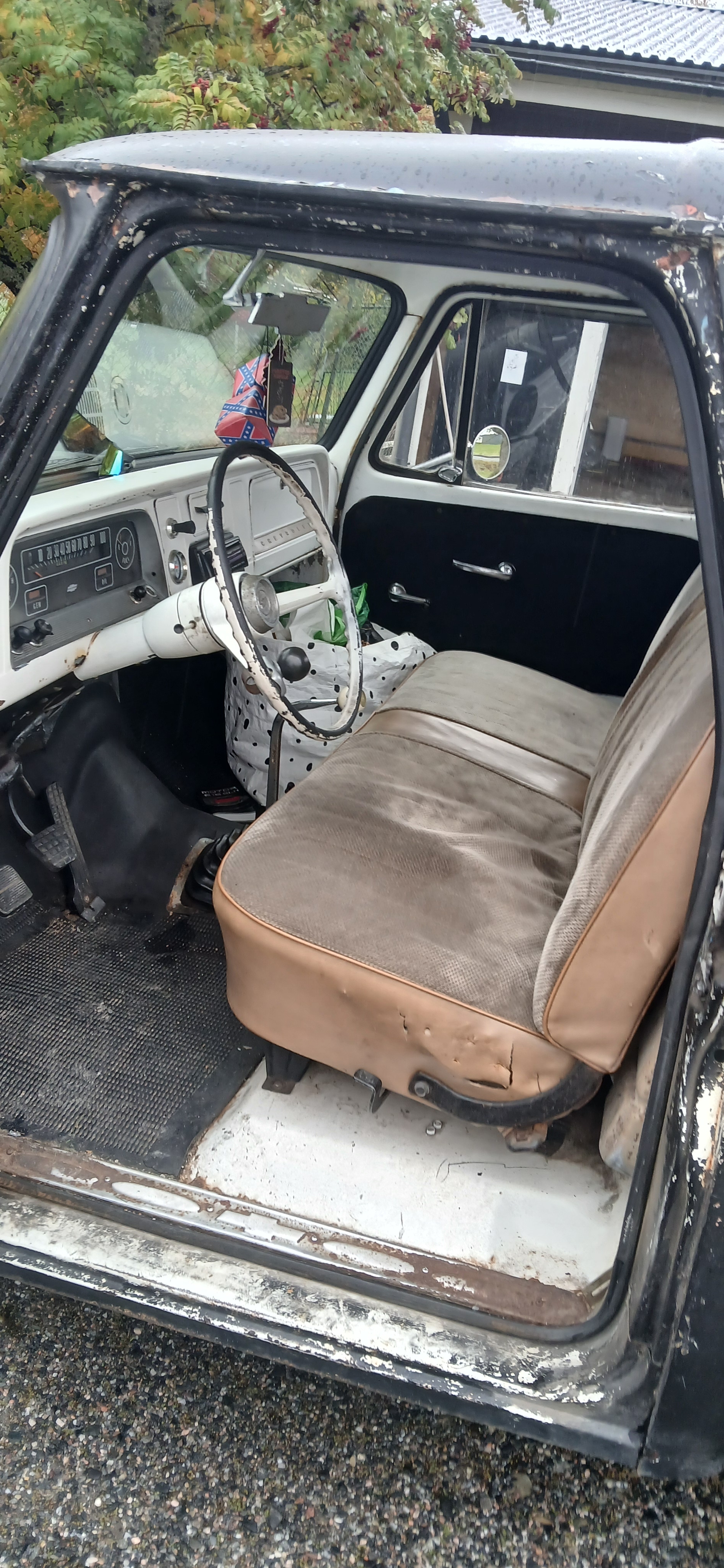 Chevrolet C20 4.1 Manuell 1966, bild 6/10