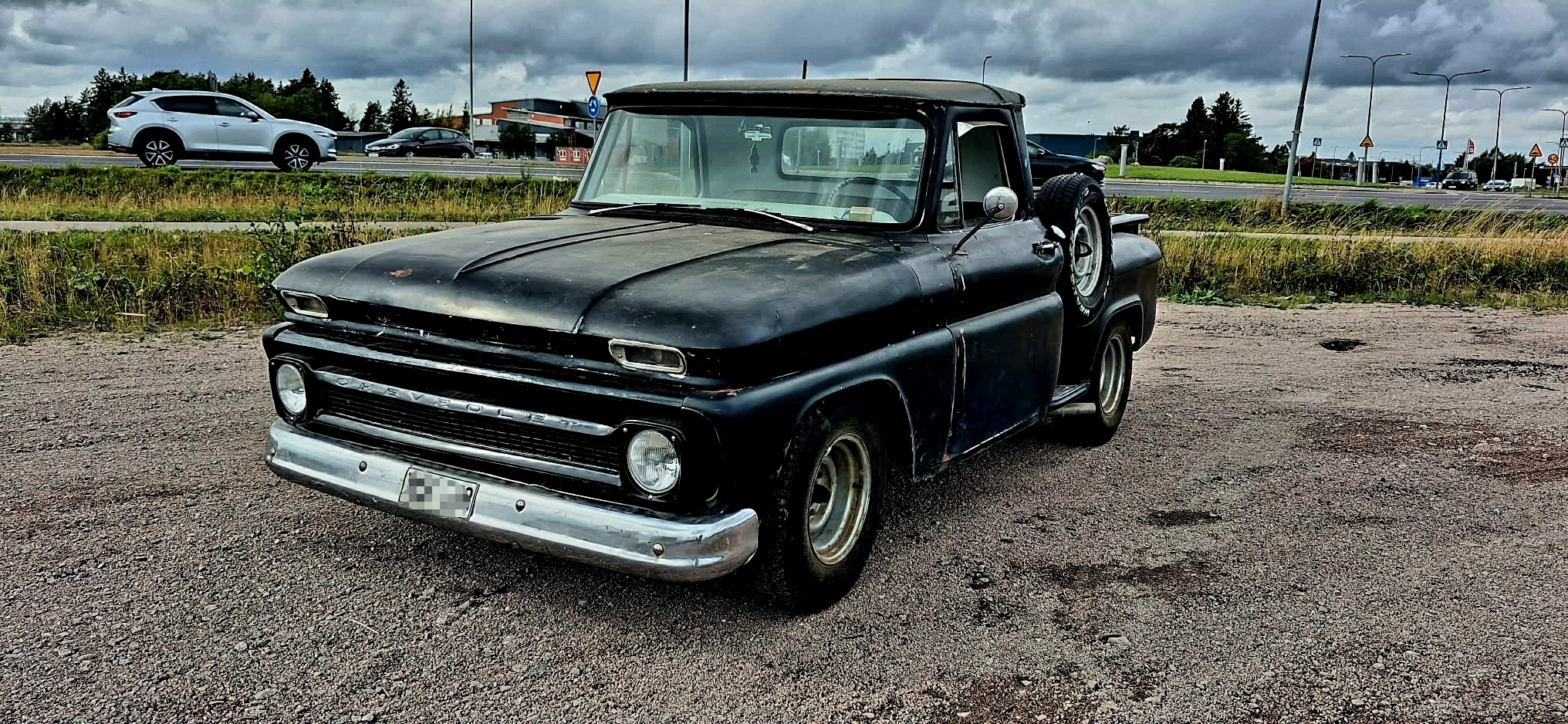 Chevrolet C20
