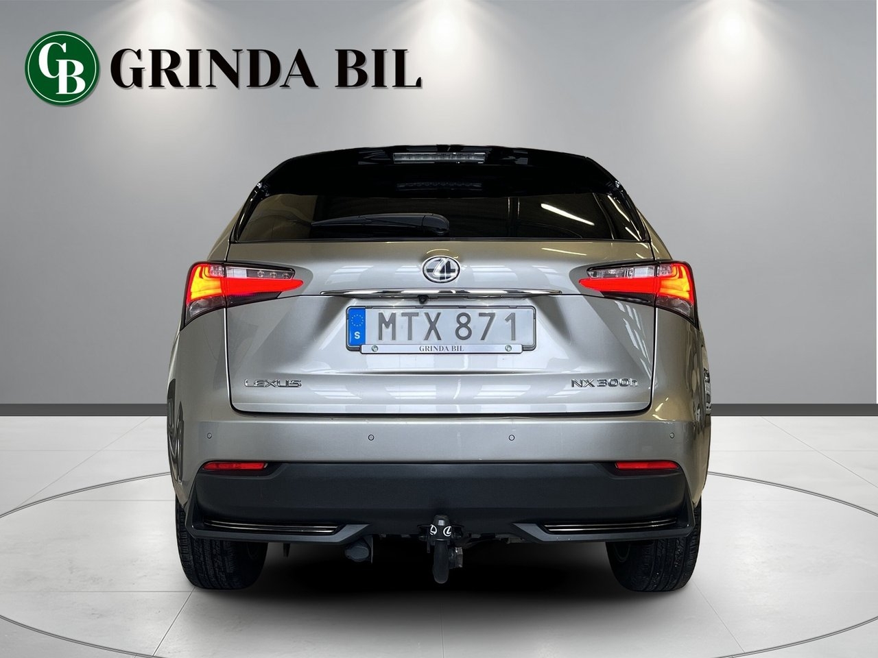Lexus NX 2015, bild 3/10