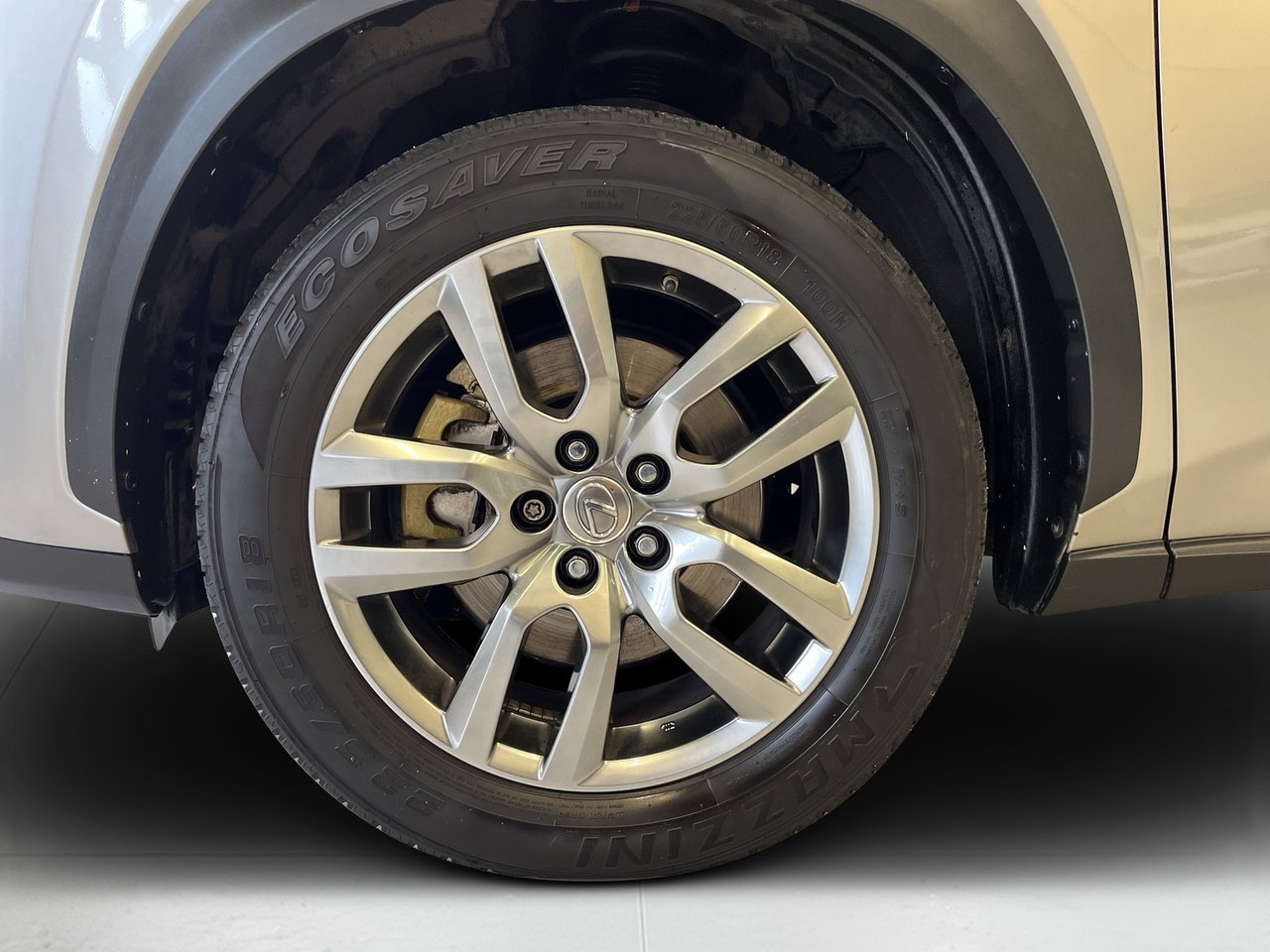 Lexus NX 2015, bild 6/10