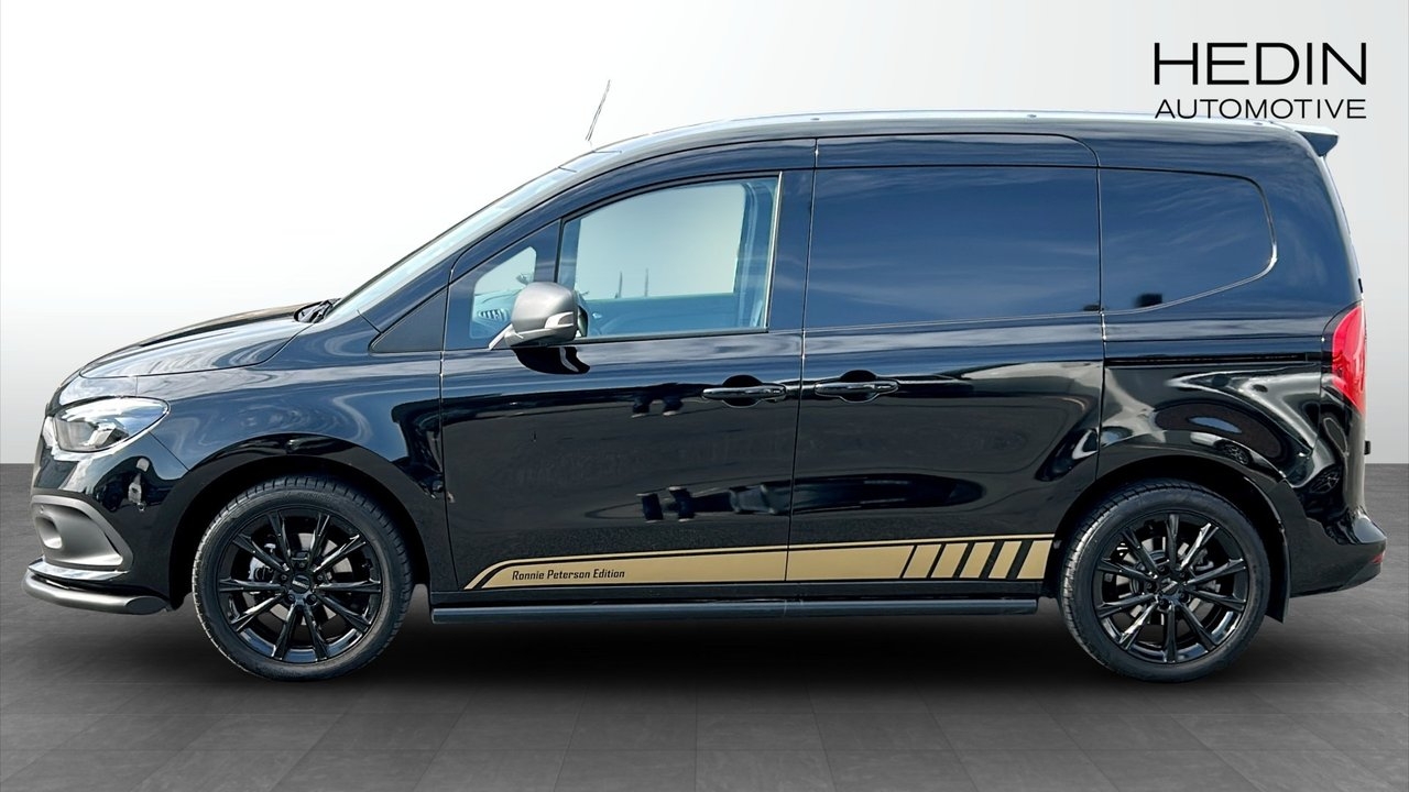 Mercedes-Benz Citan 2025, bild 6/10